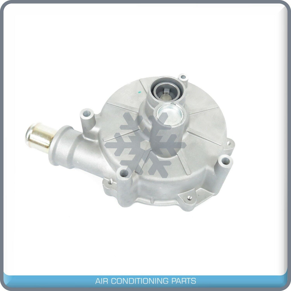 Water Pump for Ford Five Hundred, Freestyle / Mercury Montego QOA - Qualy Air