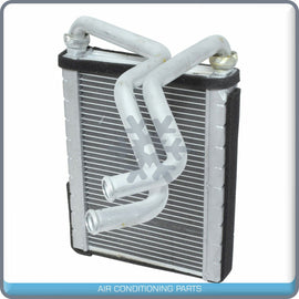 New A/C Heater Core for Scion xA, xB 2004 to 2006 / Toyota Echo 2000 to 2005 - Qualy Air
