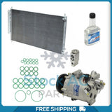 A/C Kit for Honda Civic QU