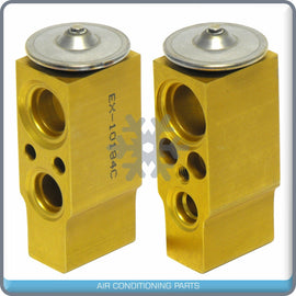 A/C Expansion Valve for Saab 3-Sep QR - Qualy Air