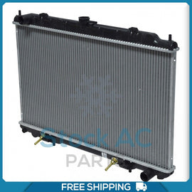 NEW Radiator fits Infiniti I30, I35 / Maxima  QU - Qualy Air