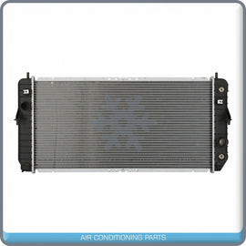 Radiator for Oldsmobile Aurora QOA - Qualy Air