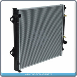 NEW Radiator fits Lexus GX470 / Toyota 4Runner  QU - Qualy Air