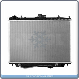 Radiator for Isuzu Rodeo, Amigo / Honda Passport QL - Qualy Air