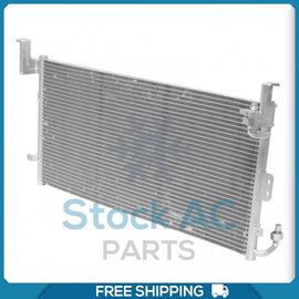 A/C Condenser for Sonata, XG300, XG350 / Magentis, Optima QU - Qualy Air