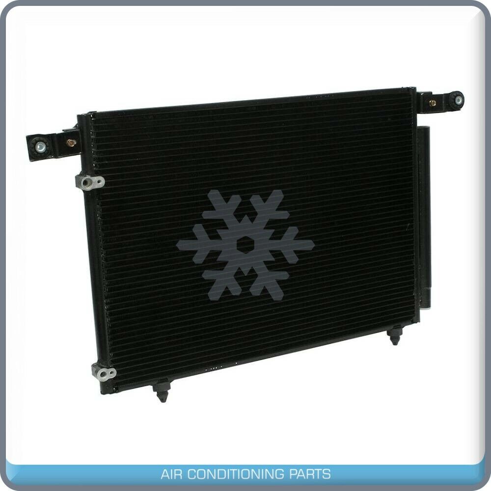 A/C Condenser for Mazda MPV QR - Qualy Air