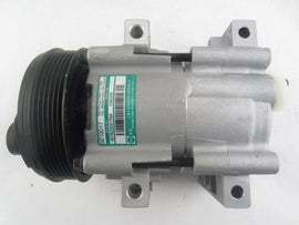 New OEM Motorcraft AC Compressor FS10 for Ford Lincoln / Mazda / Mercury QR - Qualy Air