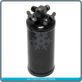 New A/C Receiver Drier for PTRBILT CLASS 8 96-93 QU QU - Qualy Air