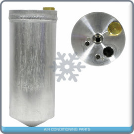 A/C Receiver Drier for Infiniti G20, I30, QX4 / 200SX, Altima, Frontier, M... QR - Qualy Air