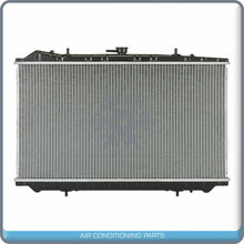 Load image into Gallery viewer, Radiator for Nissan Axxess, Stanza QOA - Qualy Air