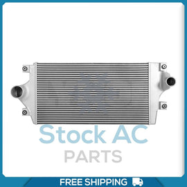 NEW Charge Air Cooler for 10-14 Navistar Prostar - OE# NAV16430 QL - Qualy Air