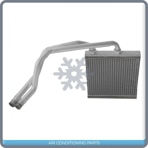 OEM A/C Heater Core for Nissan NV200 - 2013 to 2016 - OE# 271403LM0A - Qualy Air