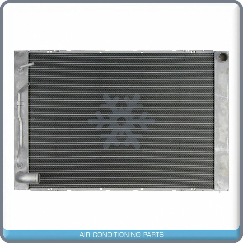 Radiator for Toyota Sienna QOA - Qualy Air