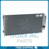 A/C Condenser for X-Trail QU