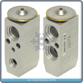 New A/C Expansion Valve for Hyunday Azera, Sonata, Veracruz / Kia Sorento.. - Qualy Air