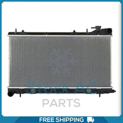 Radiator for Subaru Forester, Impreza QOA