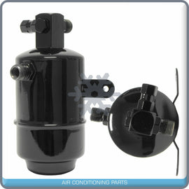 A/C Receiver Drier for Chrysler Crossfire / Mercedes-Benz SLK230, SLK32 AM... QR - Qualy Air