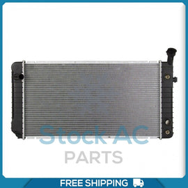 NEW Radiator for Buick Regal / Chevrolet Lumina / Oldsmobile Cutlass / Po.. - Qualy Air