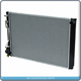 NEW Radiator fits Toyota Sienna  QU - Qualy Air