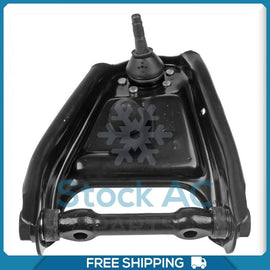 NEW Control Arm Front Upper Right for Chevrolet 1973 to 1999 / GMC 1973 to 1999 - Qualy Air