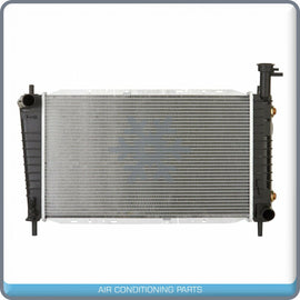 Radiator for Ford Taurus QOA - Qualy Air