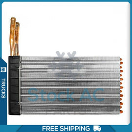 AC Heater Core for International LoneStar, ProStar / Navistar - OE# 3839270C1 - Qualy Air