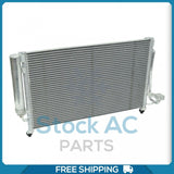 A/C Condenser for Rio QU