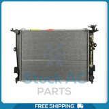 Radiator for Hyundai Genesis QOA