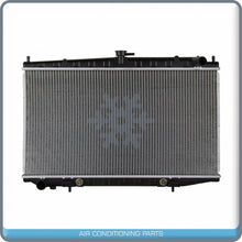 Load image into Gallery viewer, Radiator for Nissan Altima 2.4L - 1996 to 2003 QOA - Qualy Air