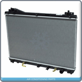 NEW Radiator fits Suzuki Grand Vitara - 2006 to 2013 - OE# 1770066J10 QU - Qualy Air