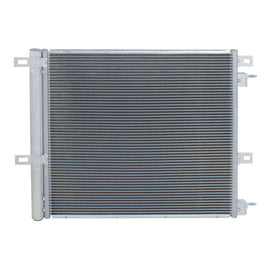 A/C Condenser for Cadillac XT5, XT6 / Chevrolet Blazer / GMC Acadia QR - Qualy Air