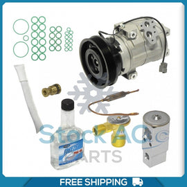 A/C Kit for Honda Odyssey QU - Qualy Air