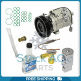A/C Kit for 2000-1999 Honda Odyssey V6 3.5L