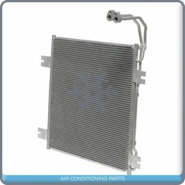 A/C Condenser for International 4100, 4200, 4200LP, 4300, 4300LP, 4400, 44... QR - Qualy Air