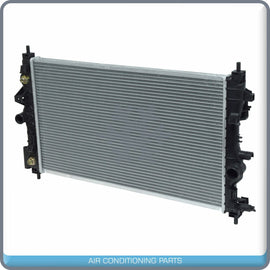 NEW Radiator fits Chevrolet Cruze  QU - Qualy Air