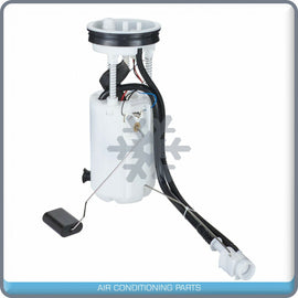 Fuel Pump Module for Mercedes-Benz ML 320 ML 350  ML 430 ML 500 ML55 AMG QOA - Qualy Air