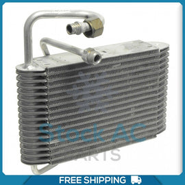 A/C Evaporator for Buick LeSabre, Park Avenue / Oldsmobile 88, LSS, Regenc... QR - Qualy Air