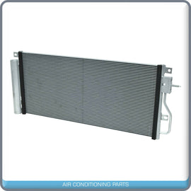 New AC Condenser for Chevrolet Trax - 2015 to 2021 / Buick Encore - 2015 to 2021 - Qualy Air