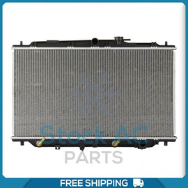 Radiator for Honda Prelude QOA - Qualy Air