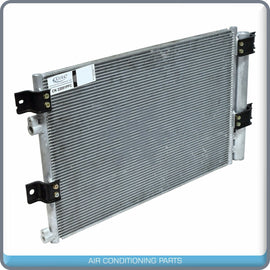 A/C Condenser for Hino 145, 165, 185, 238, 258, 258ALP, 258LP, 268, 268A, ... QU - Qualy Air