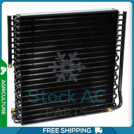 A/C Condenser for JOHN DEERE 4040, 4050, 4055, 4230, 4250, 4430, 4630.. - Qualy Air