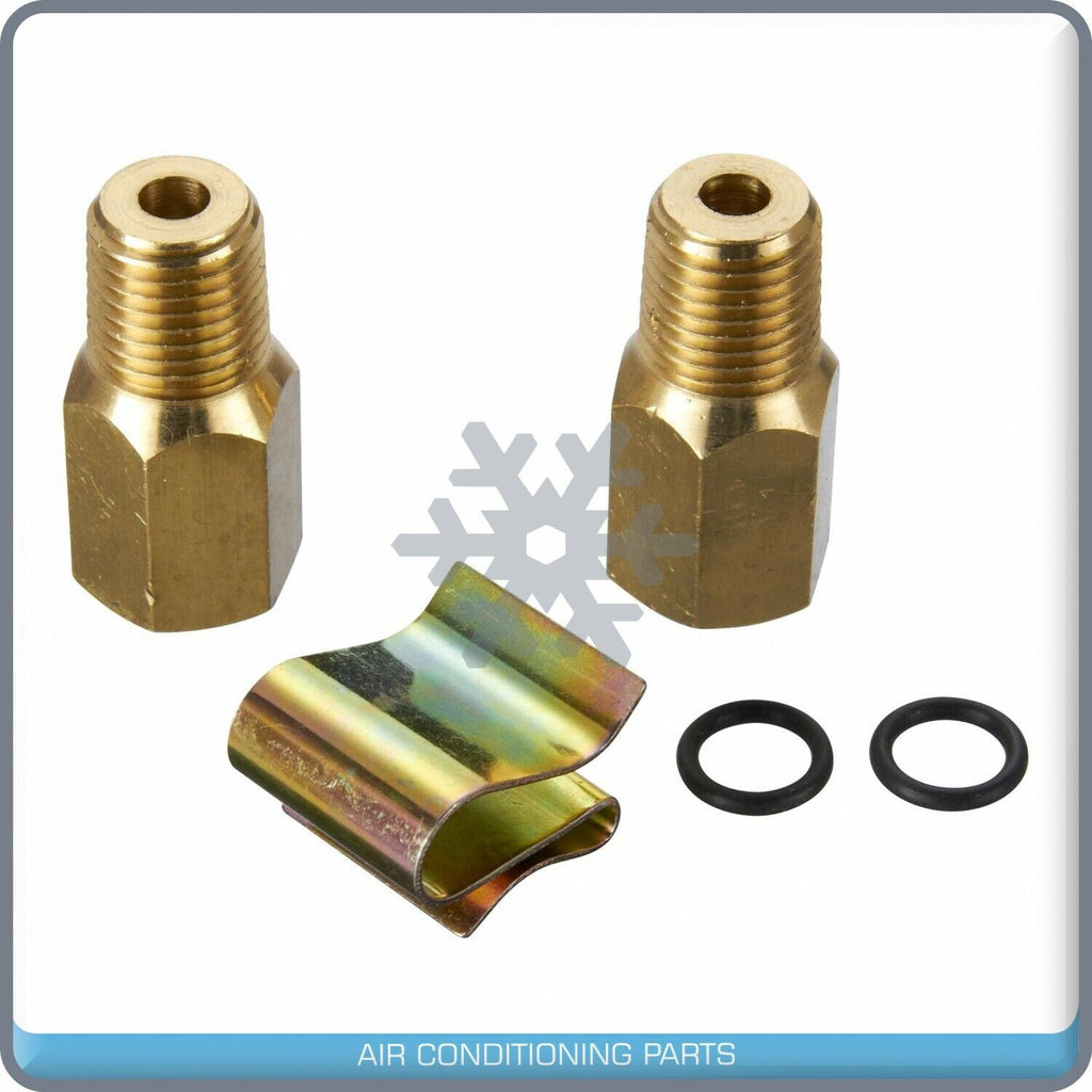 Radiator for Ford Mustang QOA - Qualy Air