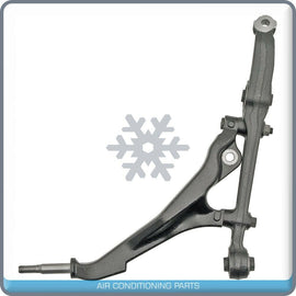 Control Arm Front Lower Right for Acura Integra, Honda Civic, Honda Civic... QOA - Qualy Air