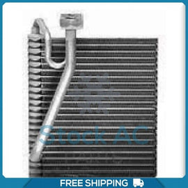 A/C Evaporator for Eagle Vision QR - Qualy Air