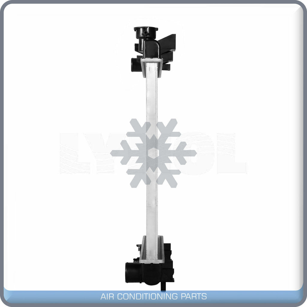 Radiator for Ram Dakota / Dodge Dakota / Mitsubishi Raider QL - Qualy Air