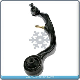Front Right Lower Rear Control Arm fits Infiniti G35 2006-04 QOA - Qualy Air