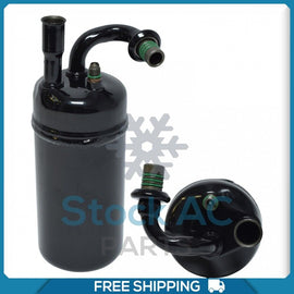 A/C Receiver Drier for Ford Escort / Mercury Tracer QR - Qualy Air