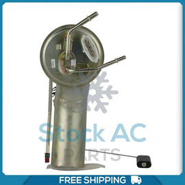 NEW Electric Fuel Pump for Ford LTD / Mercury Grand Marquis - 1990 to 1991 QOA - Qualy Air