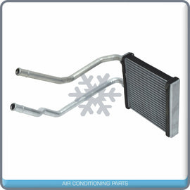 New AC Heater Core fits Rogue 2008 to 2015, Sentra 2007 to 2012 - OE# 27140JG42A - Qualy Air