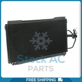 A/C Condenser for Mitsubishi Galant QU - Qualy Air